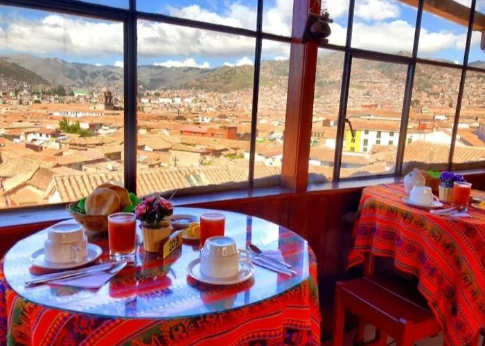 Gasthof Tu Hogar Cusco