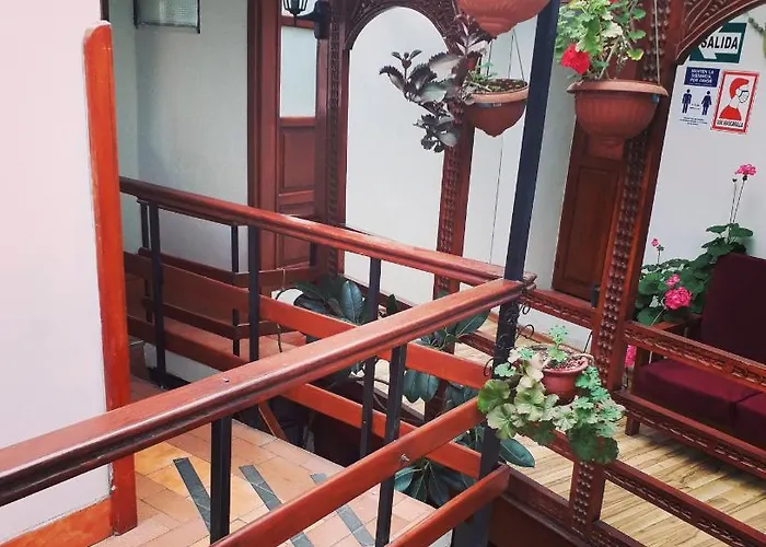 Tu Hogar Gasthof Cusco