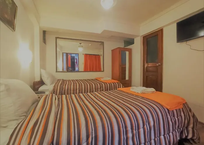 Gasthof Tu Hogar Cusco