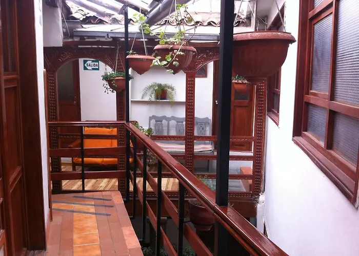 Tu Hogar Gasthof Cusco