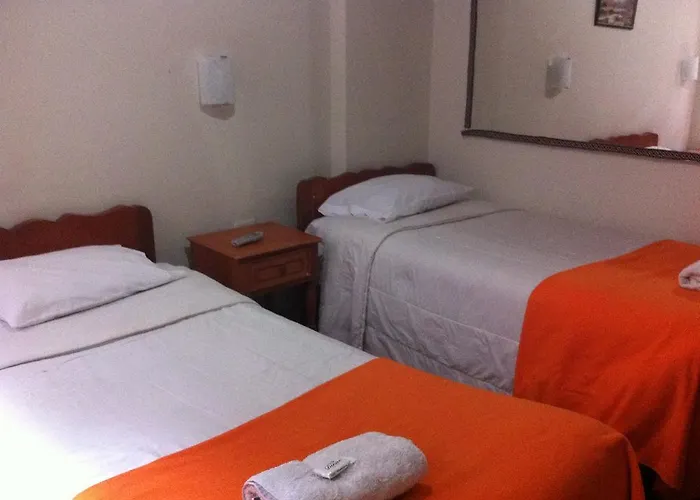 Gasthof Tu Hogar 2*