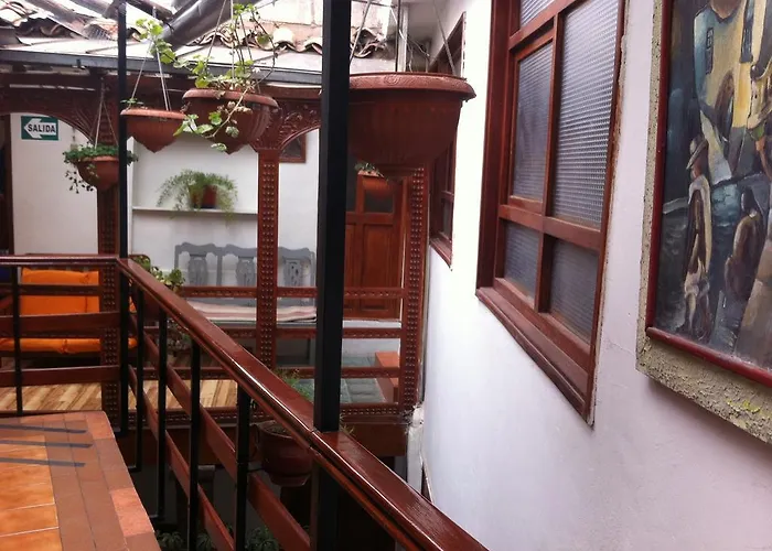 Gasthof Tu Hogar