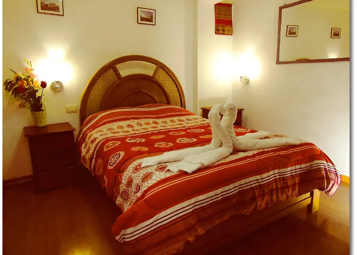 Gasthof Tu Hogar Cusco