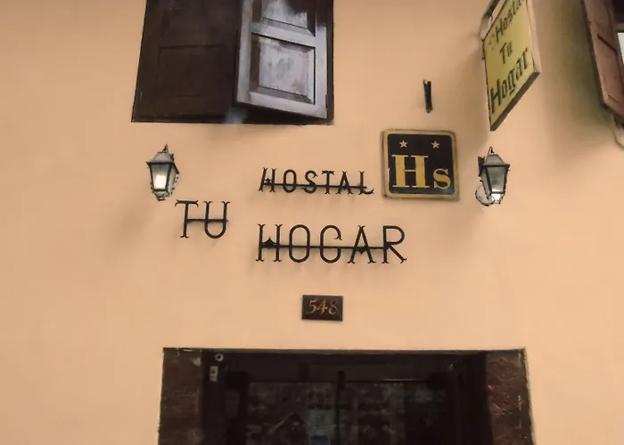 Gasthof Tu Hogar Cusco