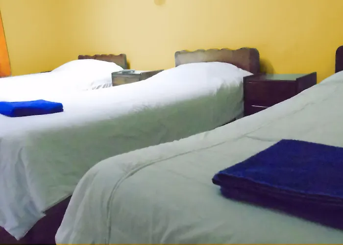 Gasthof Tu Hogar Cusco