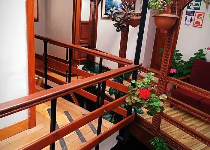 Gasthof Tu Hogar Cusco