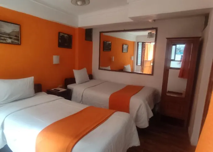 Gasthof Tu Hogar Cusco