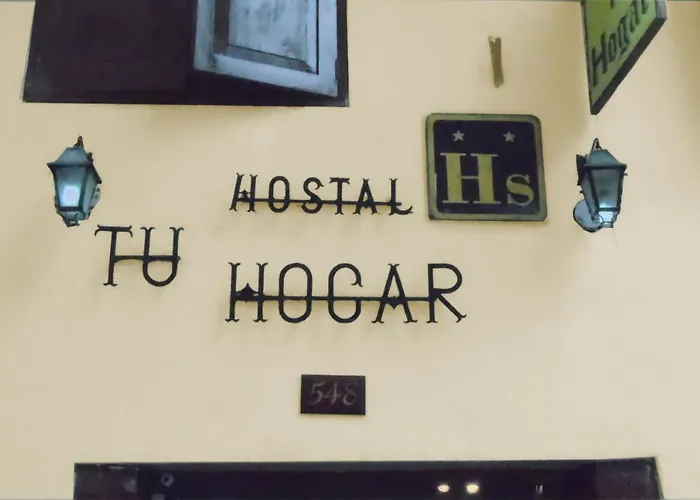 Tu Hogar Gasthof 2*