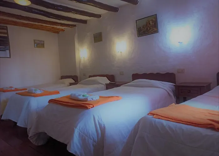 Gasthof Tu Hogar Cusco