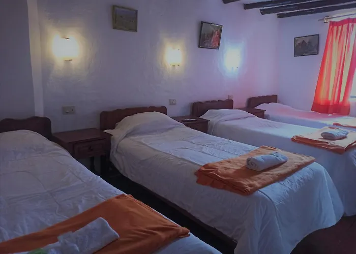 Tu Hogar Gasthof Cusco