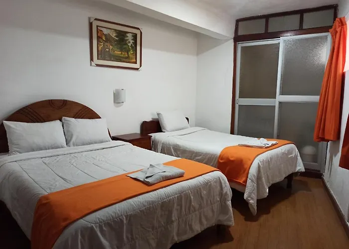 トゥ オガル オスタル イン クスコ