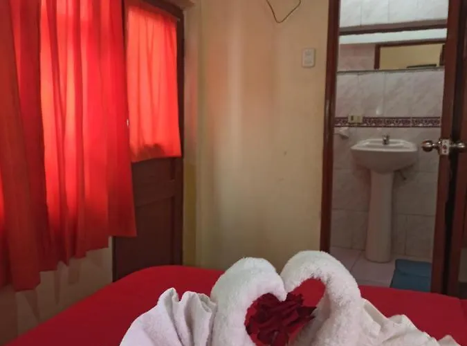 Gasthof Tu Hogar Cusco