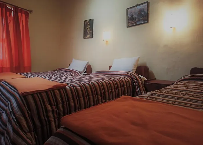 Gasthof Tu Hogar Cusco